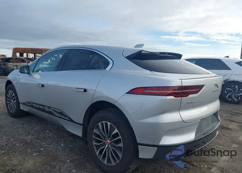 2020 Jaguar I-Pace S Ev400 Awd Automatic из США, поврежденный, VIN SADHB2S10L1F81729